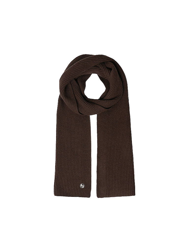 Damen Strickschal aus Wolle COMMA
