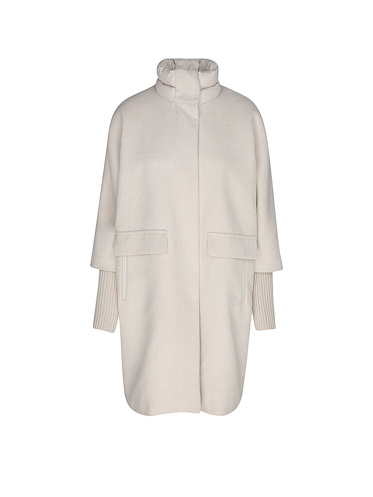 COMMA Wollmantel beige | 36