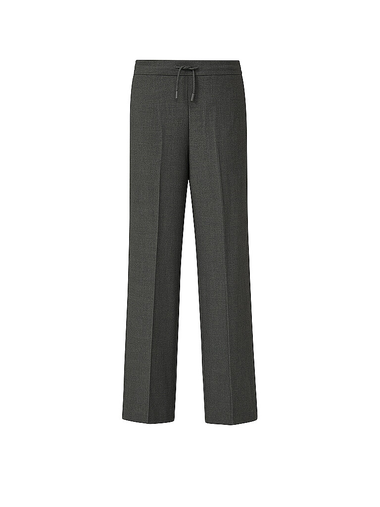 COMMA Marlenehose  schwarz | 40 – comma