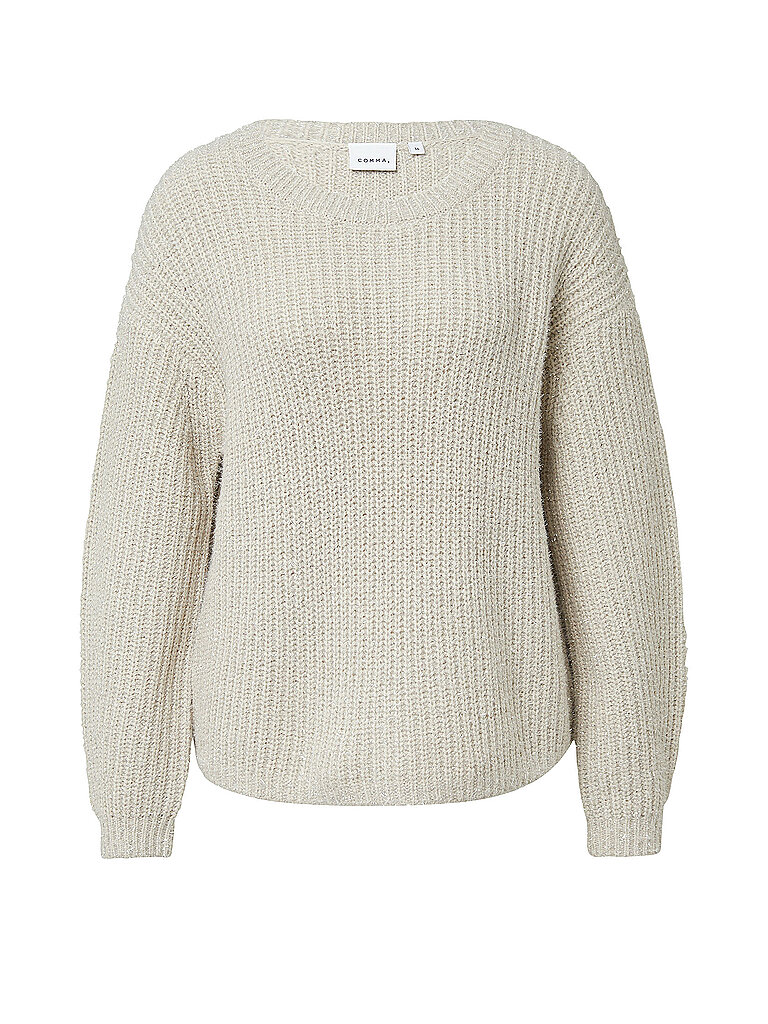 Damen Baumwollpullover COMMA