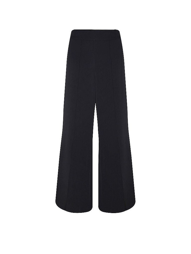 COMMA Marlenehose dunkelblau | 44