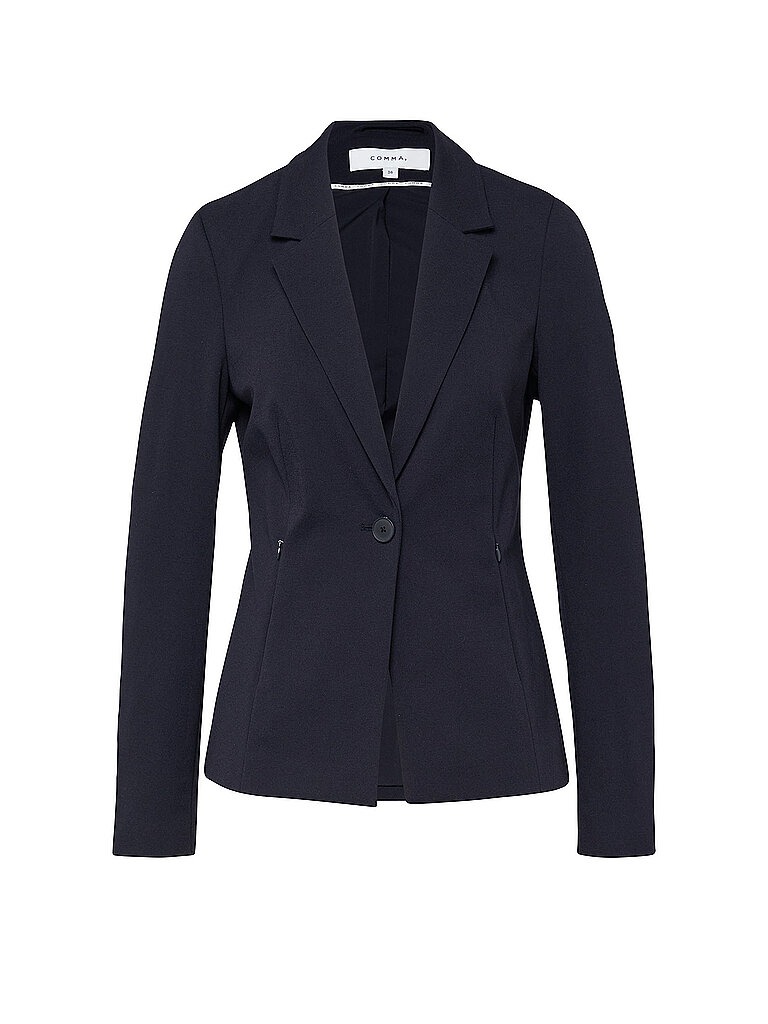 COMMA Blazer  dunkelblau | 34