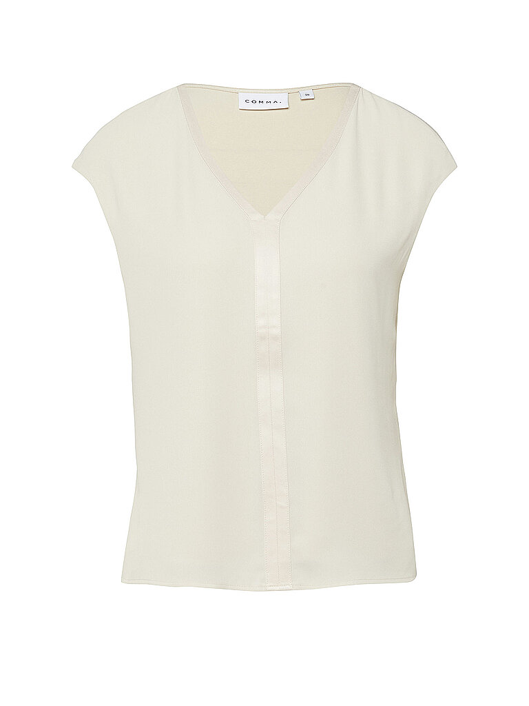 COMMA T-Shirt  beige | 34