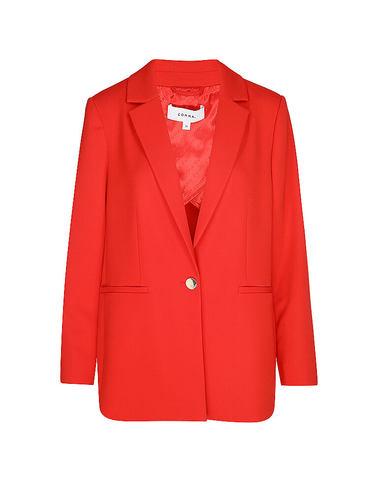 Fluid Twill Blazer für Frauen COMMA