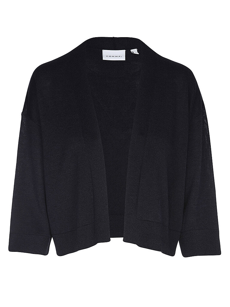 Sehr feiner Bolero-Cardigan ohne Verschluss für Damen COMMA