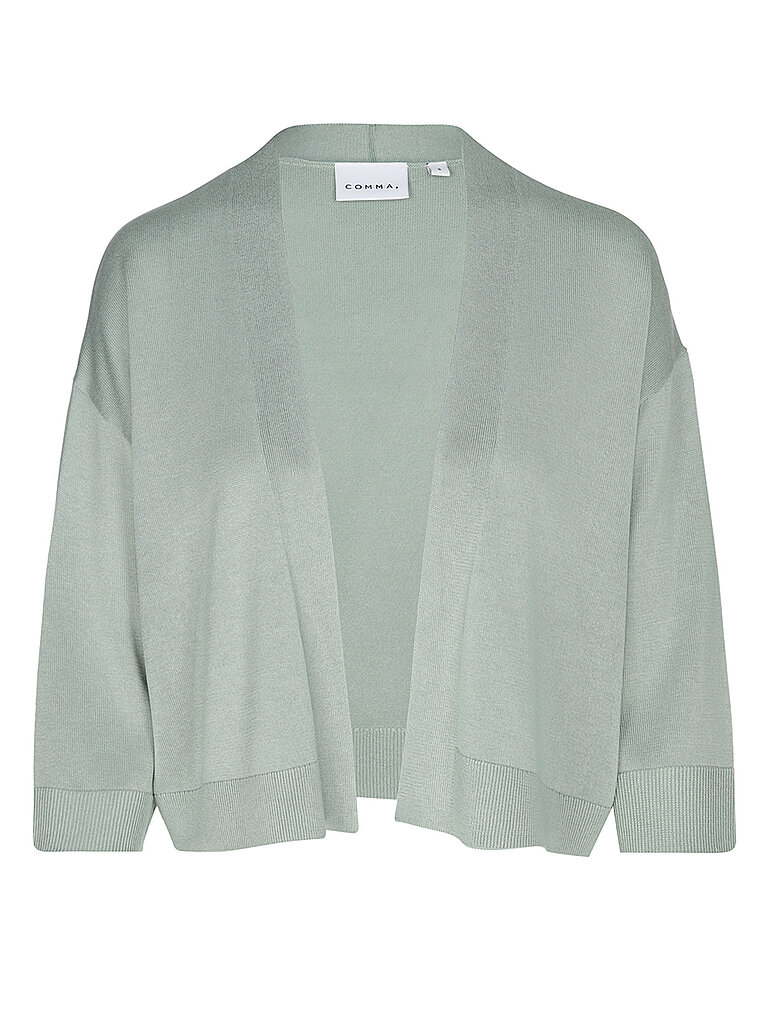 Sehr feiner Bolero-Cardigan ohne Verschluss für Damen COMMA
