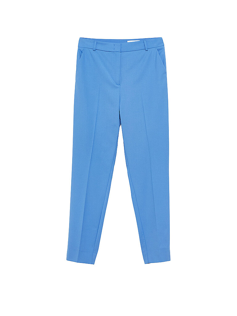 COMMA Businesshose  blau | 40