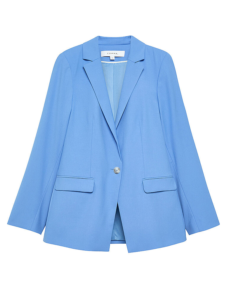 Damen Stretch-Viskose-Blazer COMMA