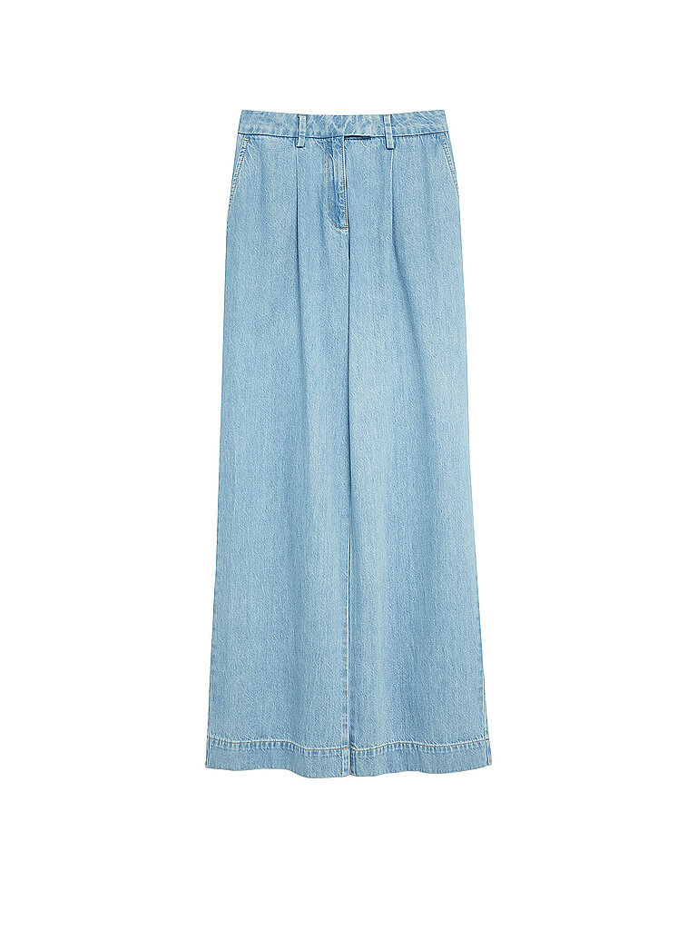 COMMA Marlenehose  blau | 42