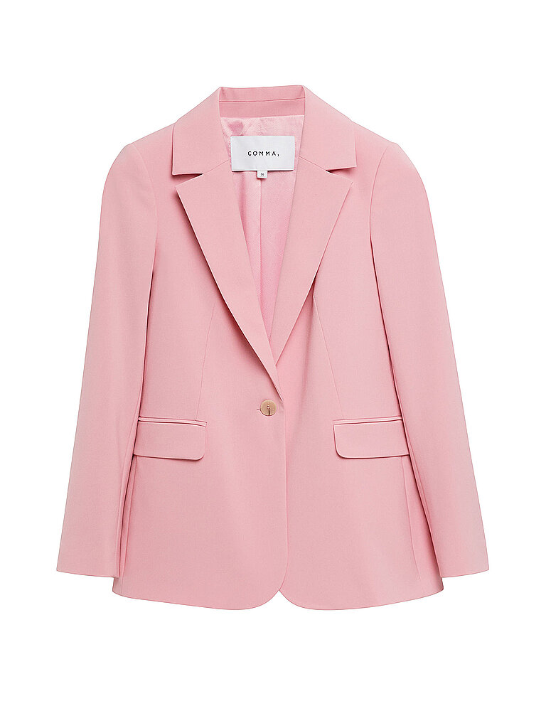 Schmal geschnittene Blazer für Damen COMMA