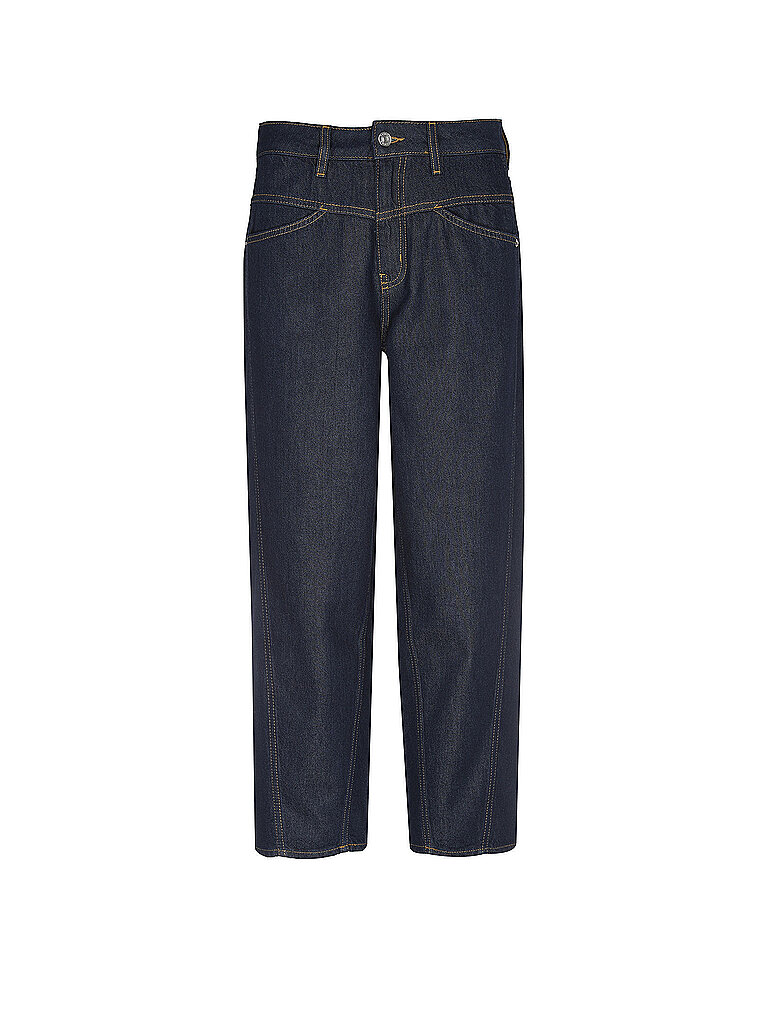 COMMA Jeans Balloon Fit  schwarz | 34