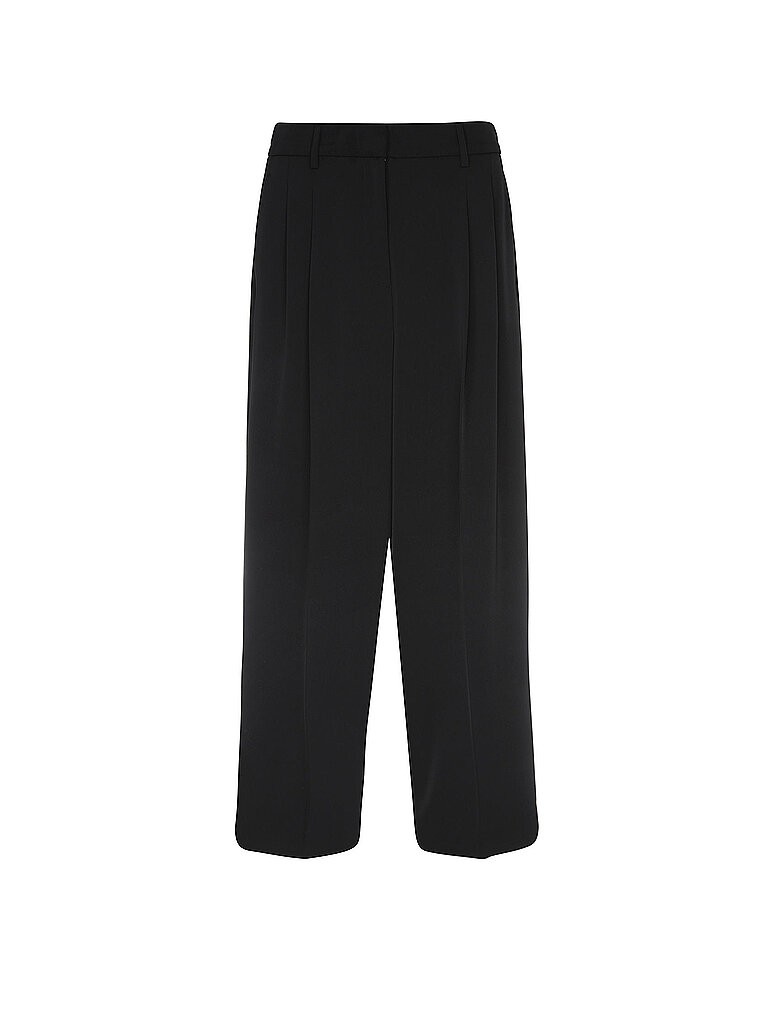 COMMA Hose Barrel Leg schwarz | 34