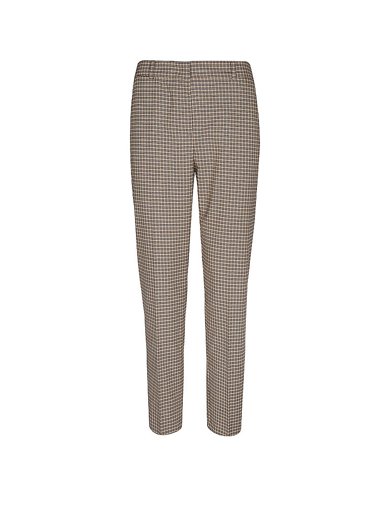 Klassische Hose mit mittlerer Taille für Damen COMMA