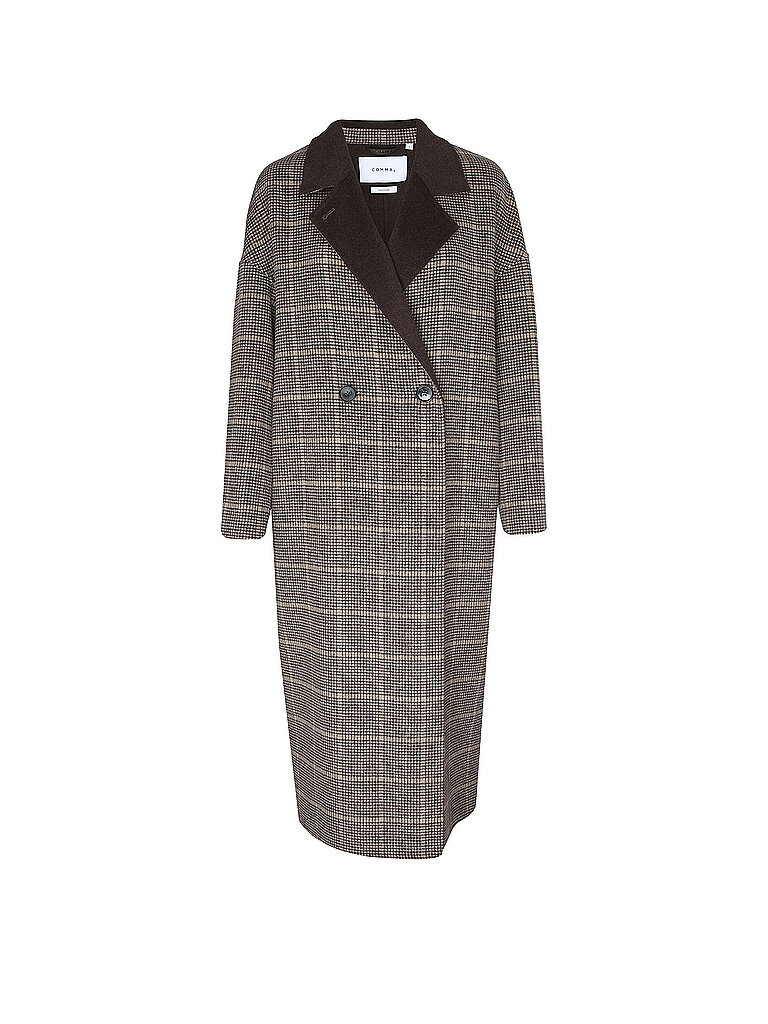 Oversized Wendeweste mit Reverskragen Damen COMMA