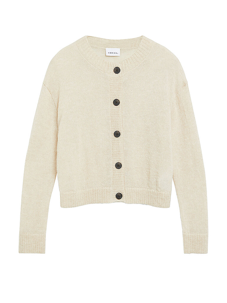 Strickjacke, Damen COMMA