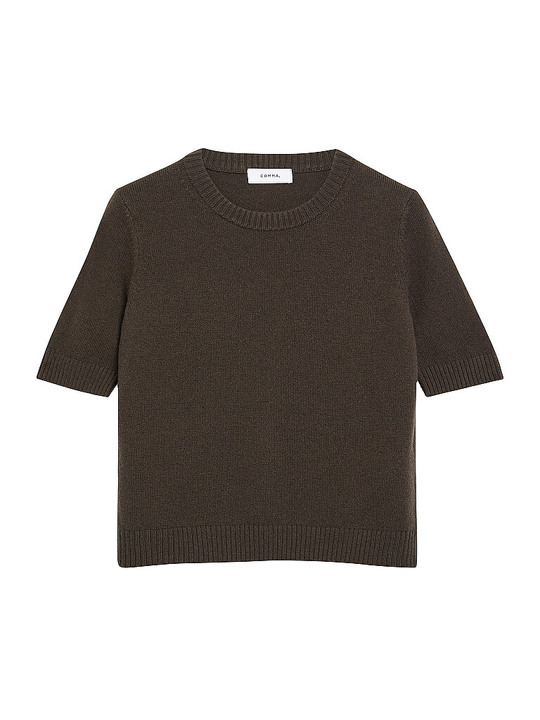 COMMA Pullover  braun | 34