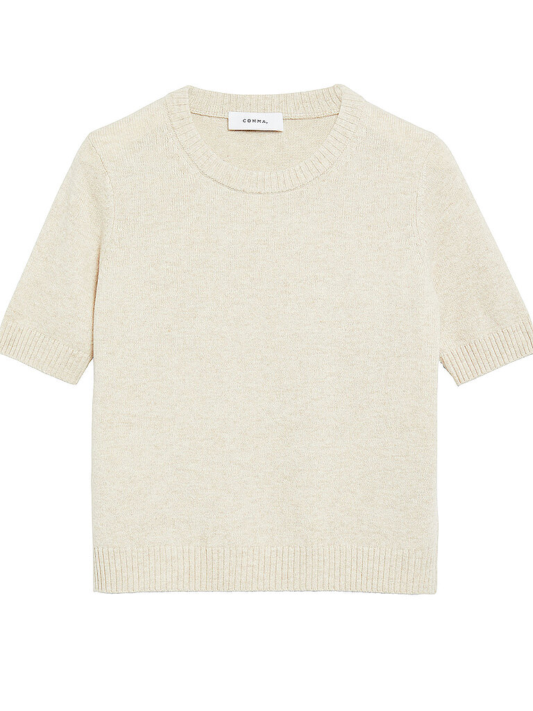 COMMA Pullover  creme | 40