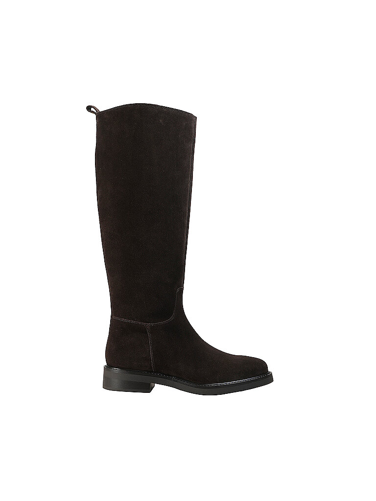 Damen Veloursleder Stiefel COMMA