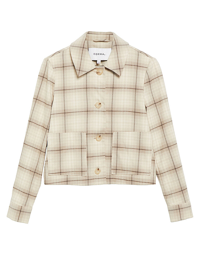 COMMA Jäckchen  beige | 32