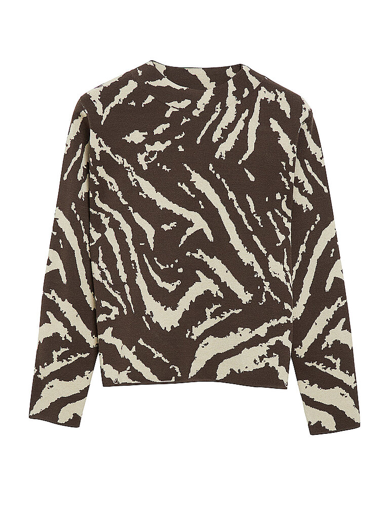 COMMA Pullover  braun | 32