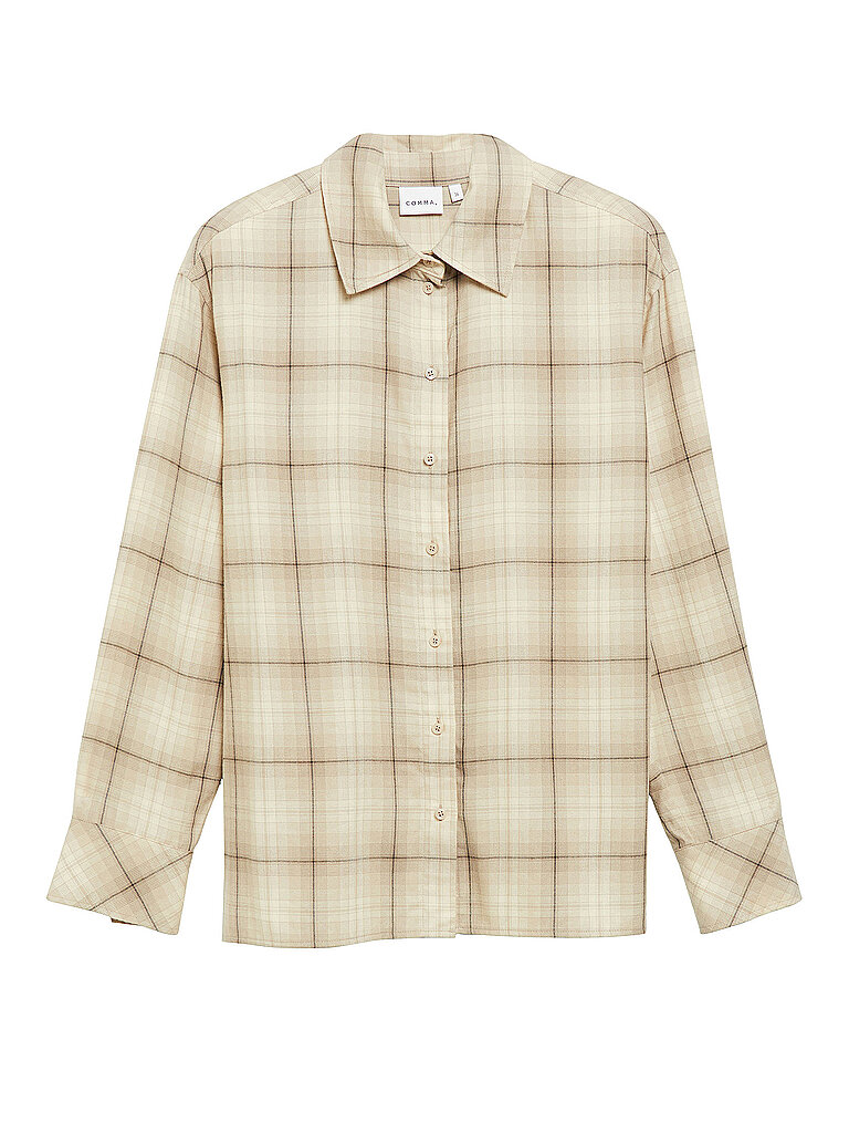 COMMA Bluse  braun | 32