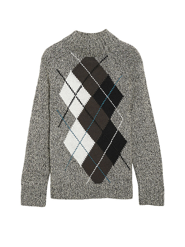 COMMA Rollkragenpullover  hellbraun | XS