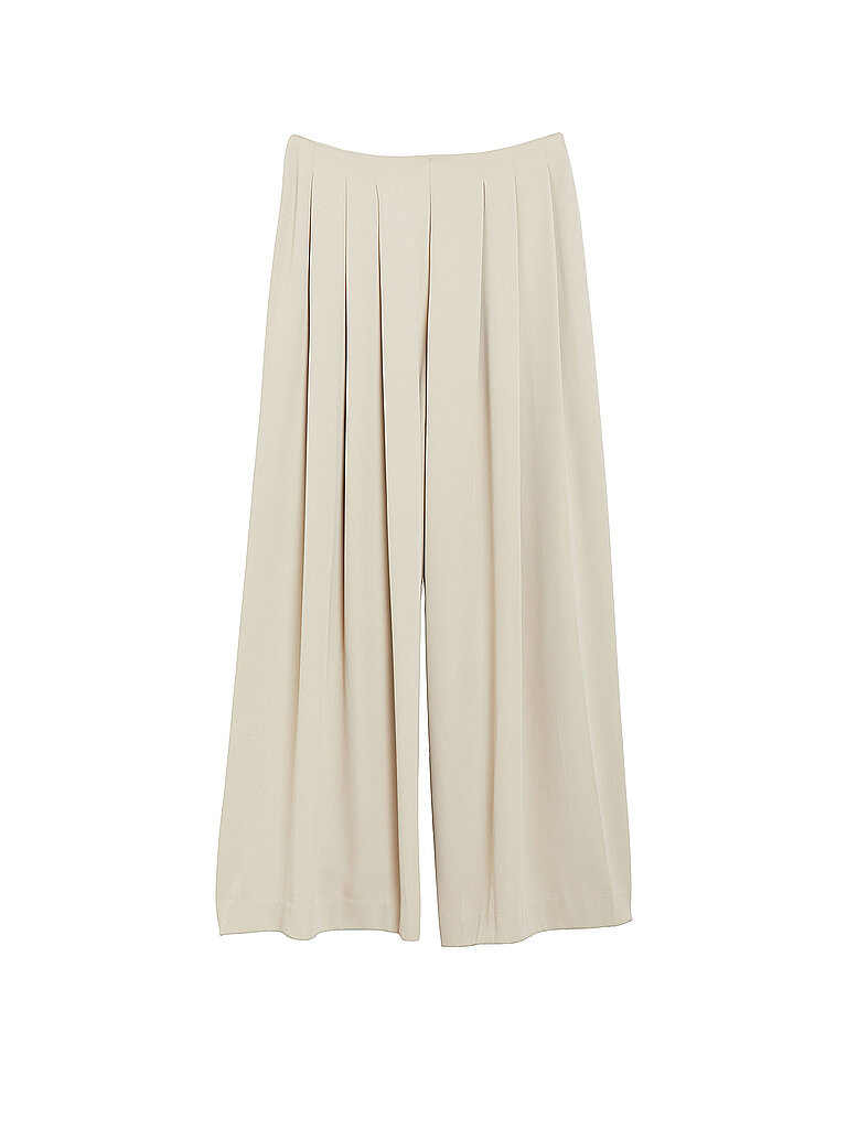COMMA Marlenehose  beige | 32