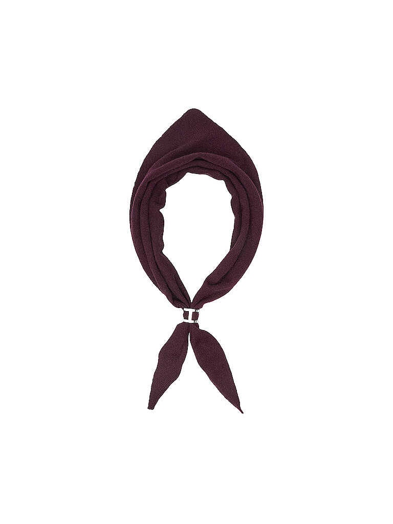 Wollschal mit Ringdetail für Damen COMMA