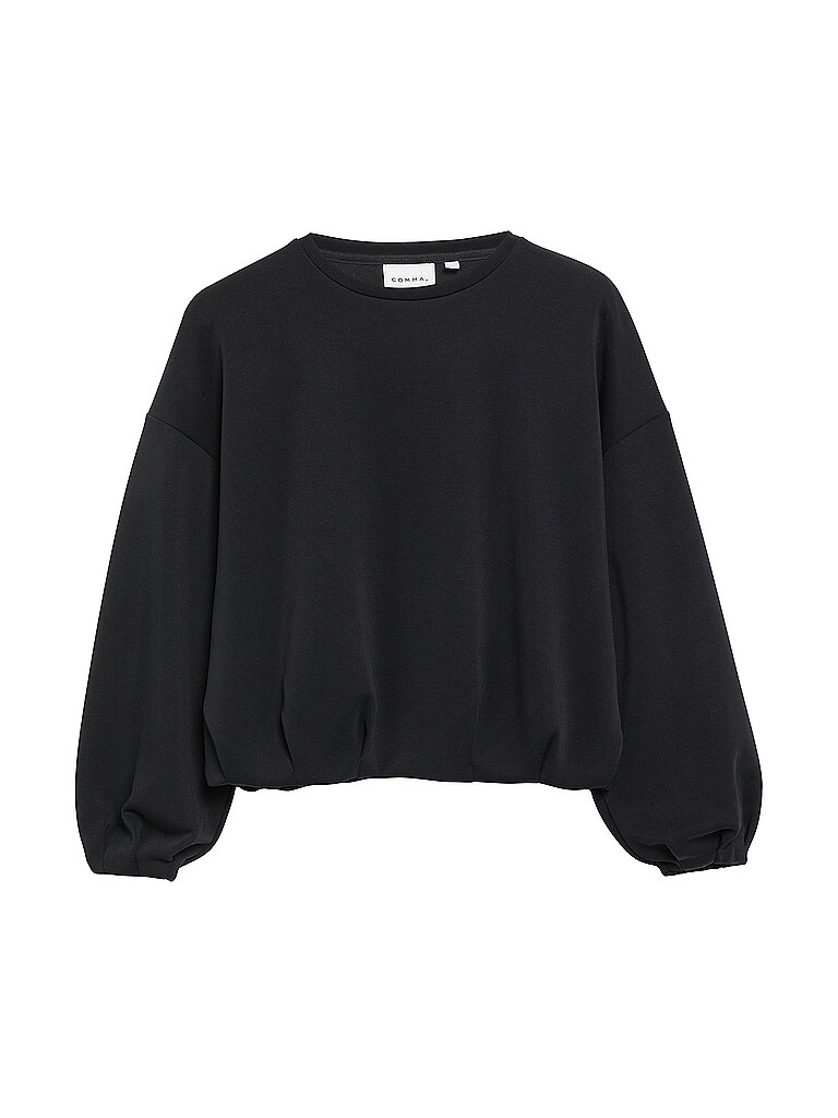 COMMA Sweater schwarz | 32