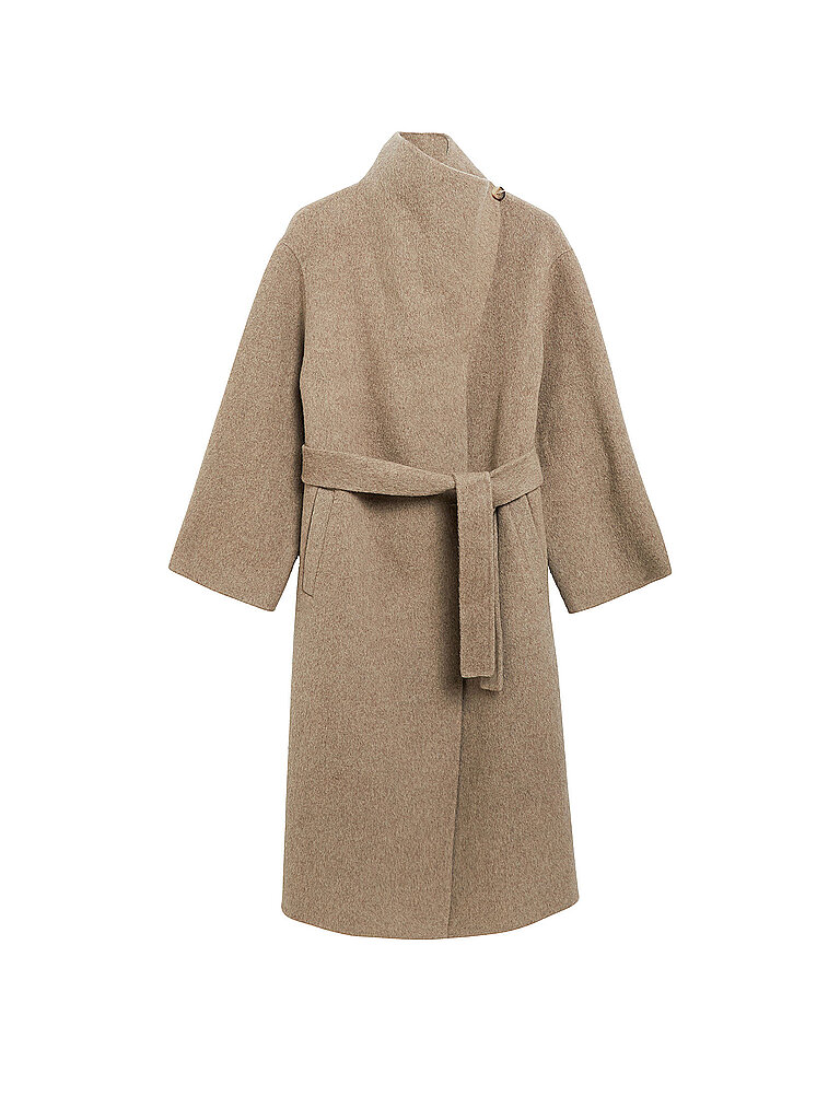 COMMA Wollmantel  beige | XS