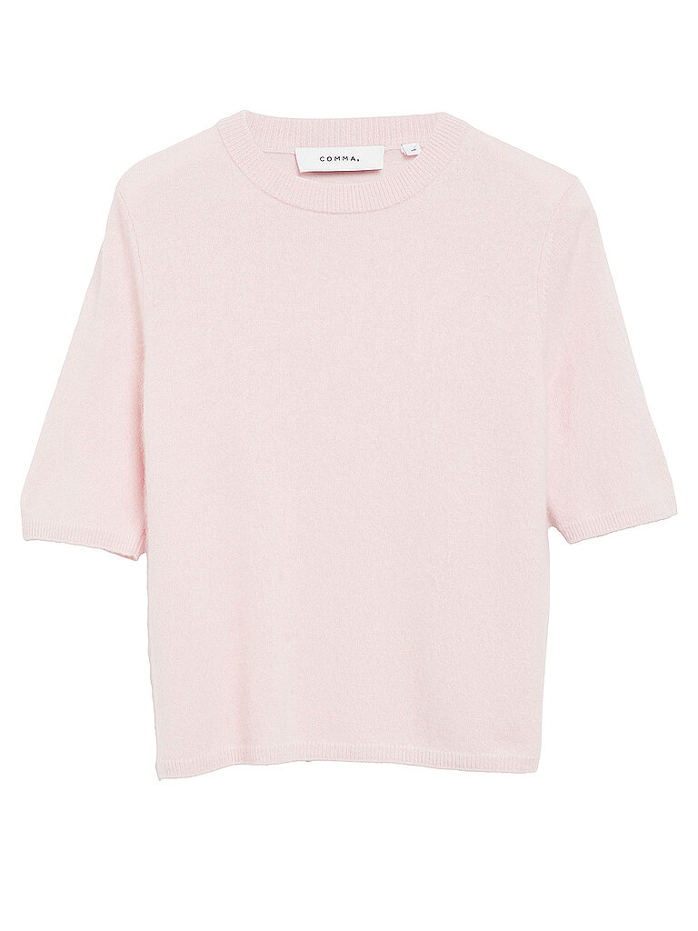 COMMA Pullover  rosa | 34