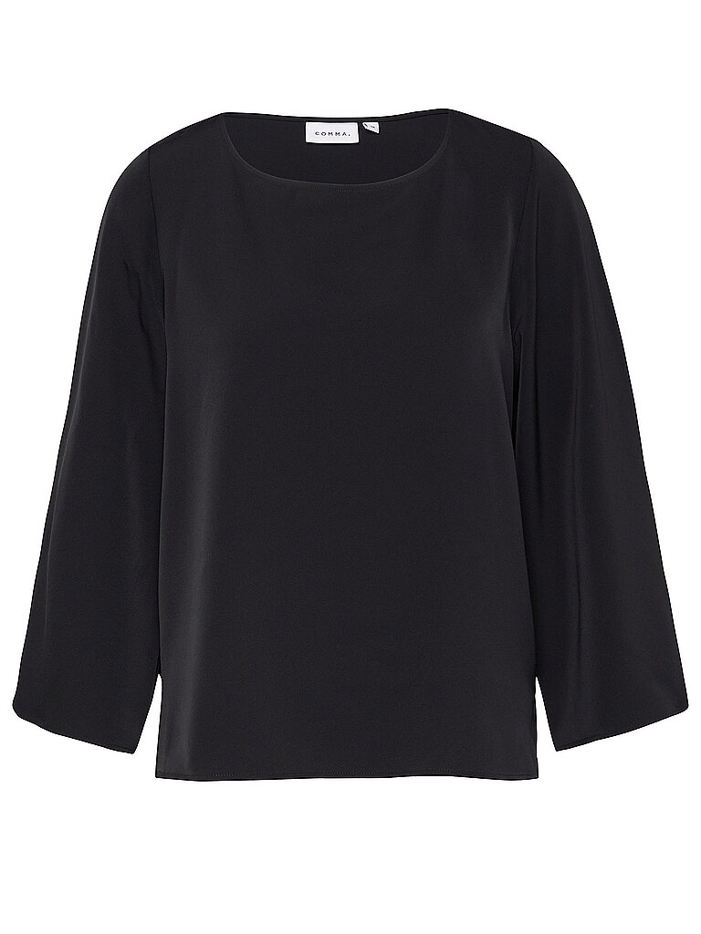 COMMA Bluse  schwarz | 34
