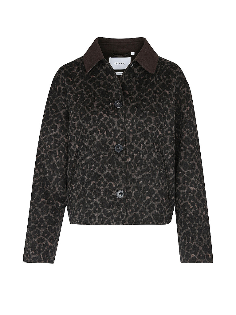 COMMA Jäckchen  braun | XS