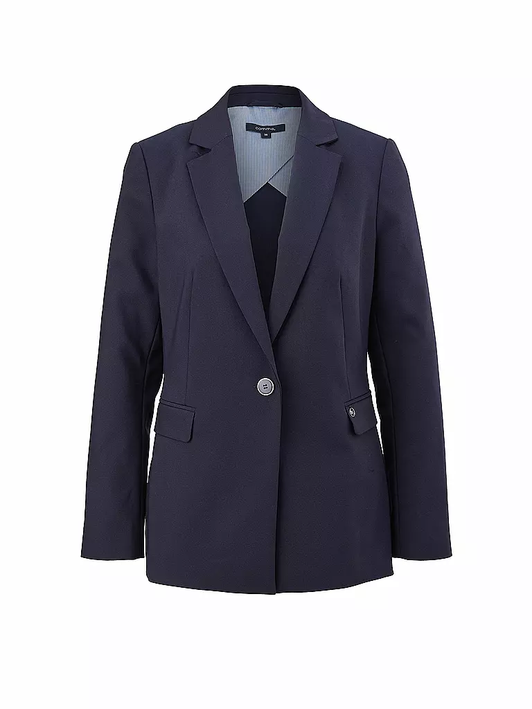 COMMA | Blazer  | blau