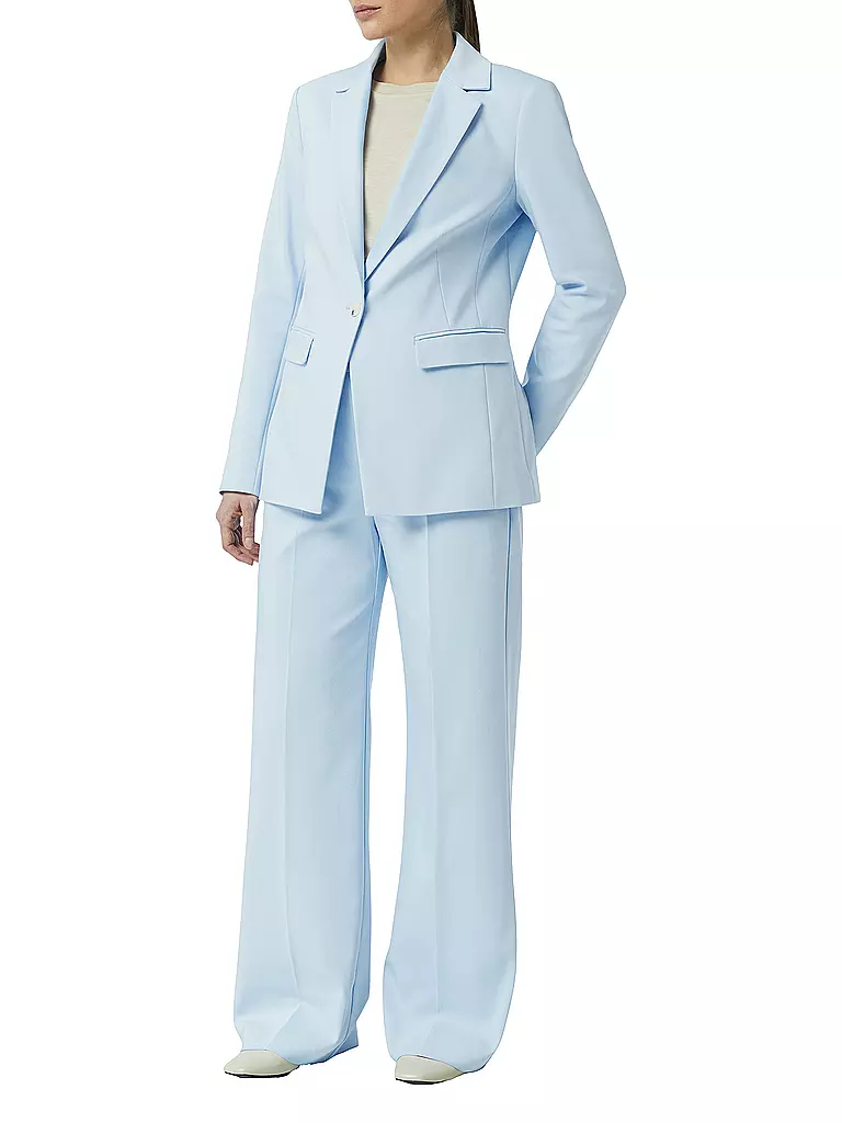 COMMA | Blazer  | hellblau