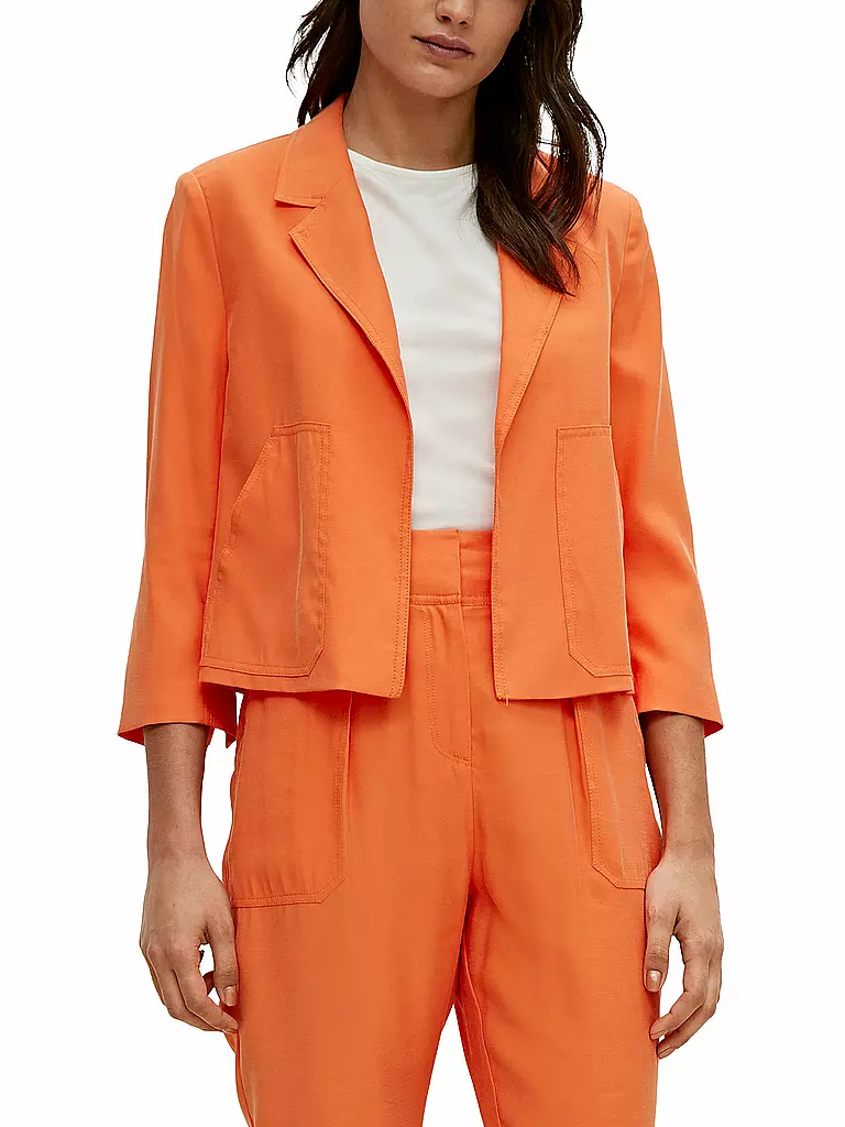 COMMA | Blazer  | orange