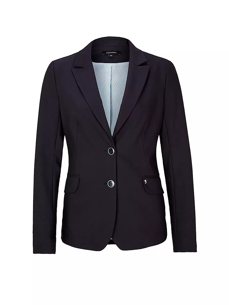 COMMA | Blazer | blau