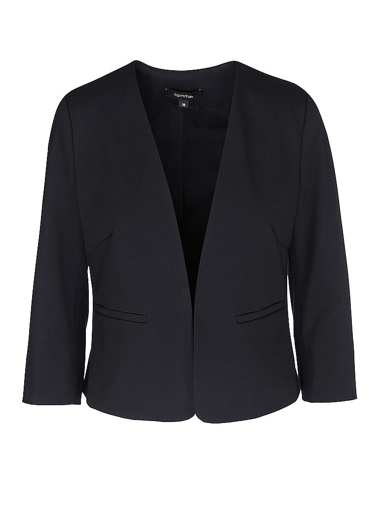 COMMA | Blazer | dunkelblau