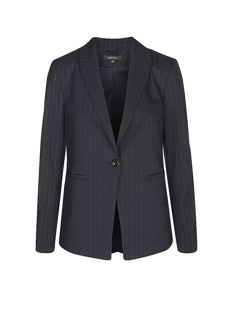 COMMA | Blazer | dunkelblau