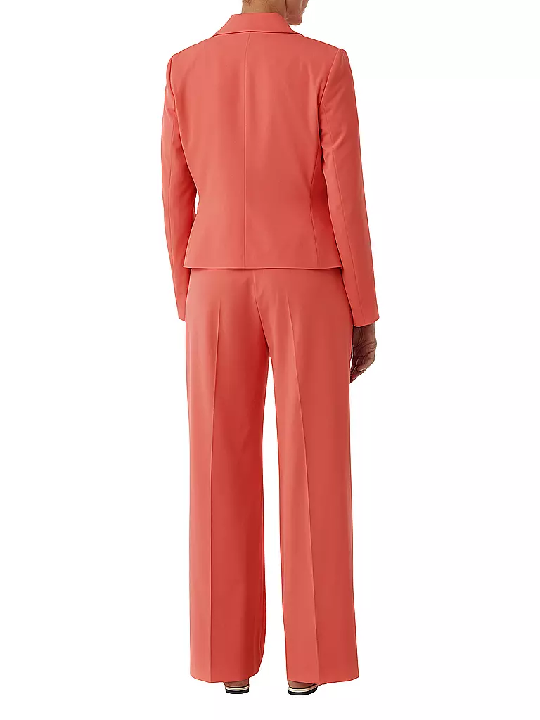 COMMA | Blazer | koralle