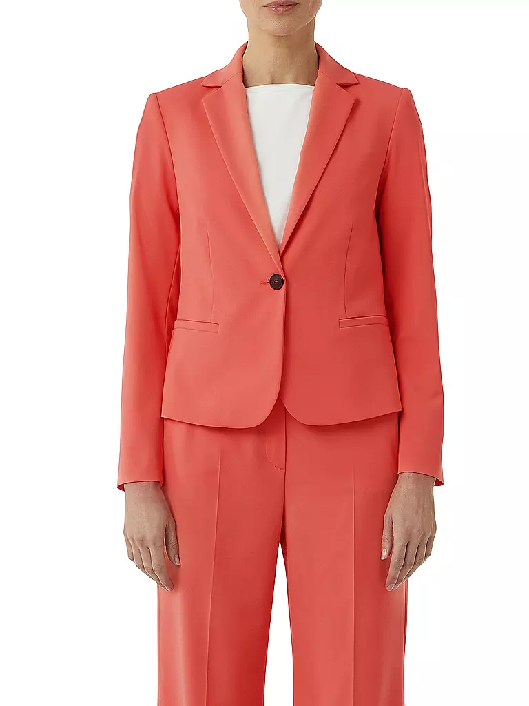 COMMA | Blazer | koralle