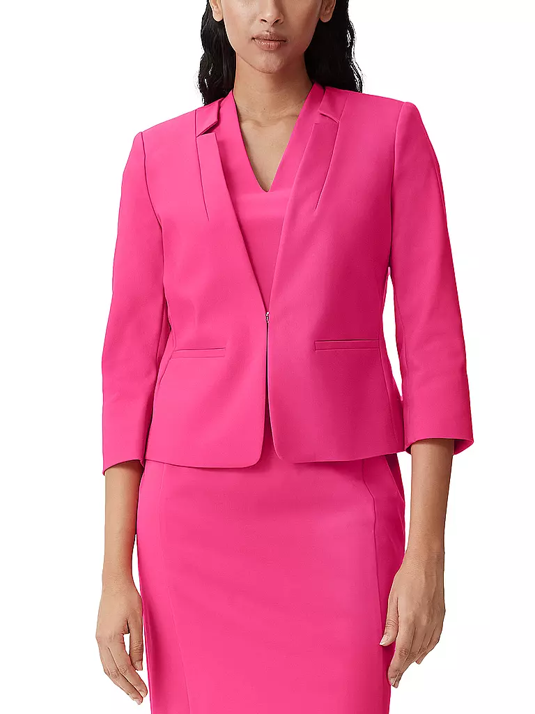 COMMA | Blazer | pink