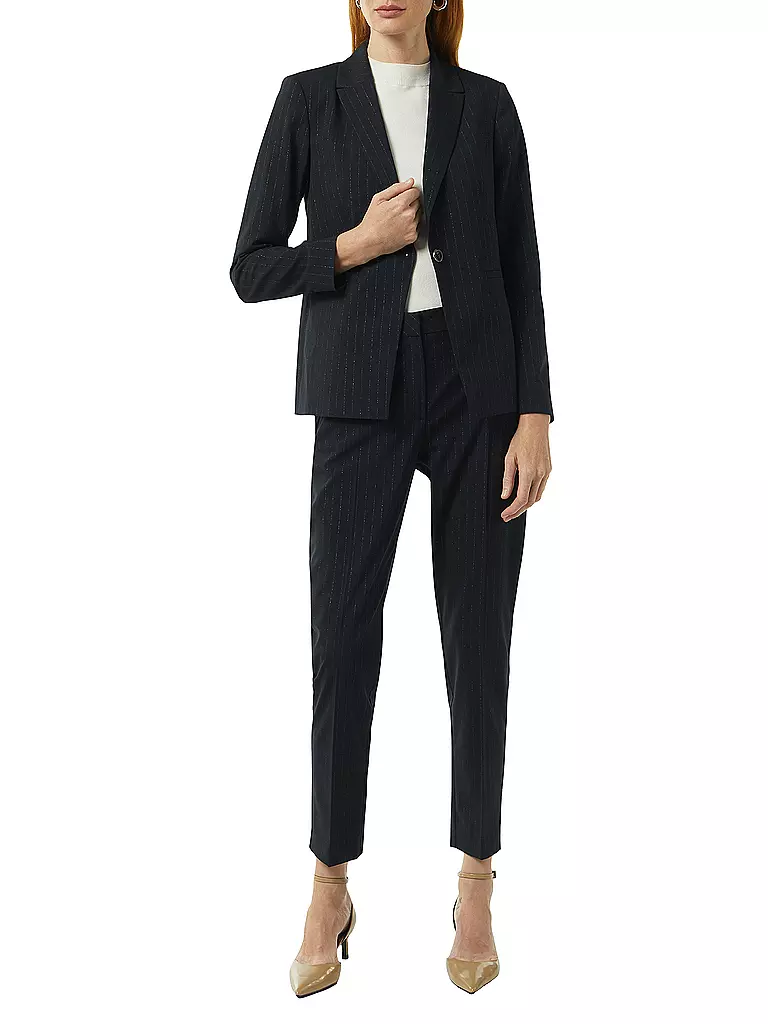 COMMA | Blazer | dunkelblau