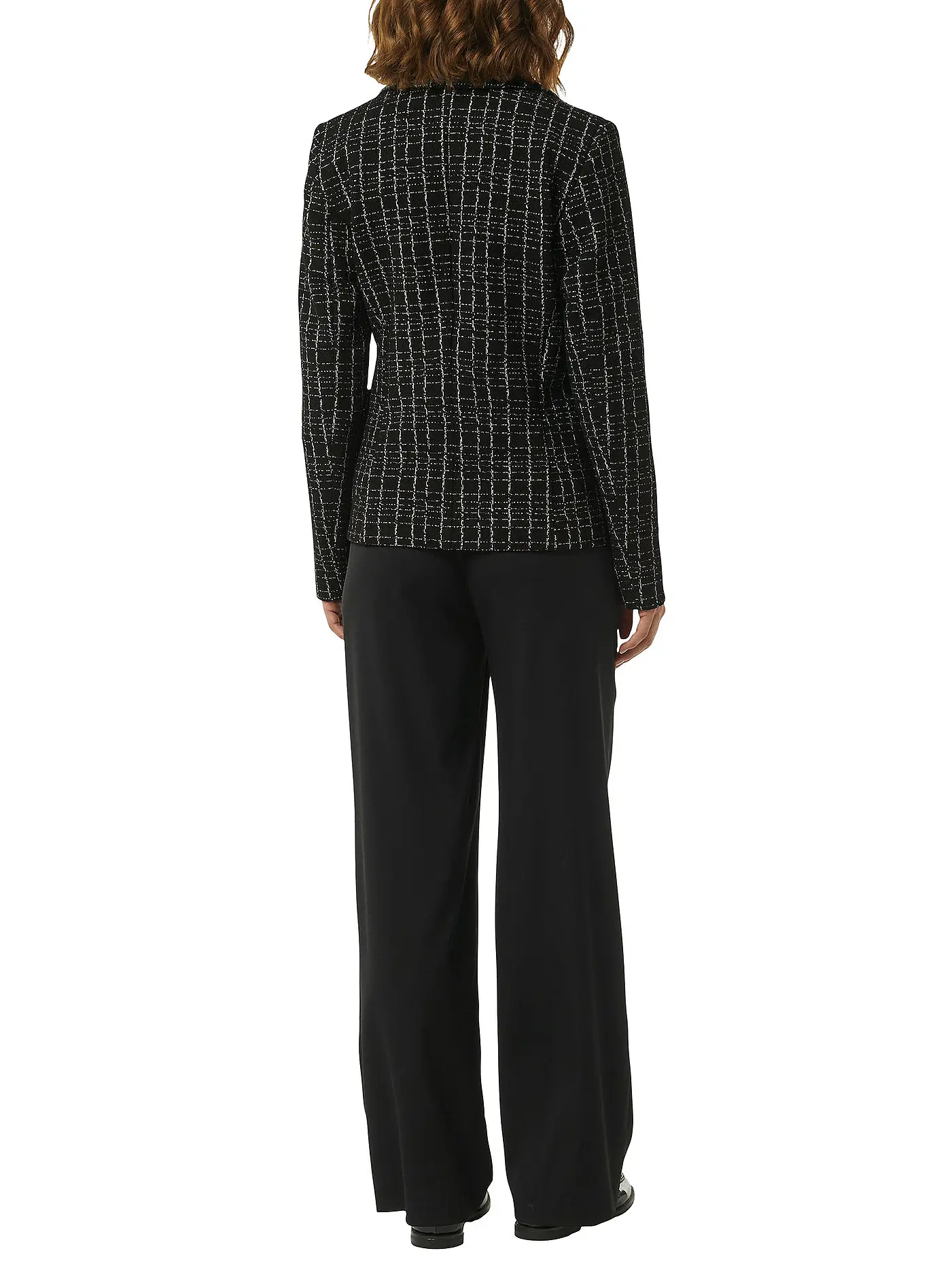 COMMA | Blazer | schwarz