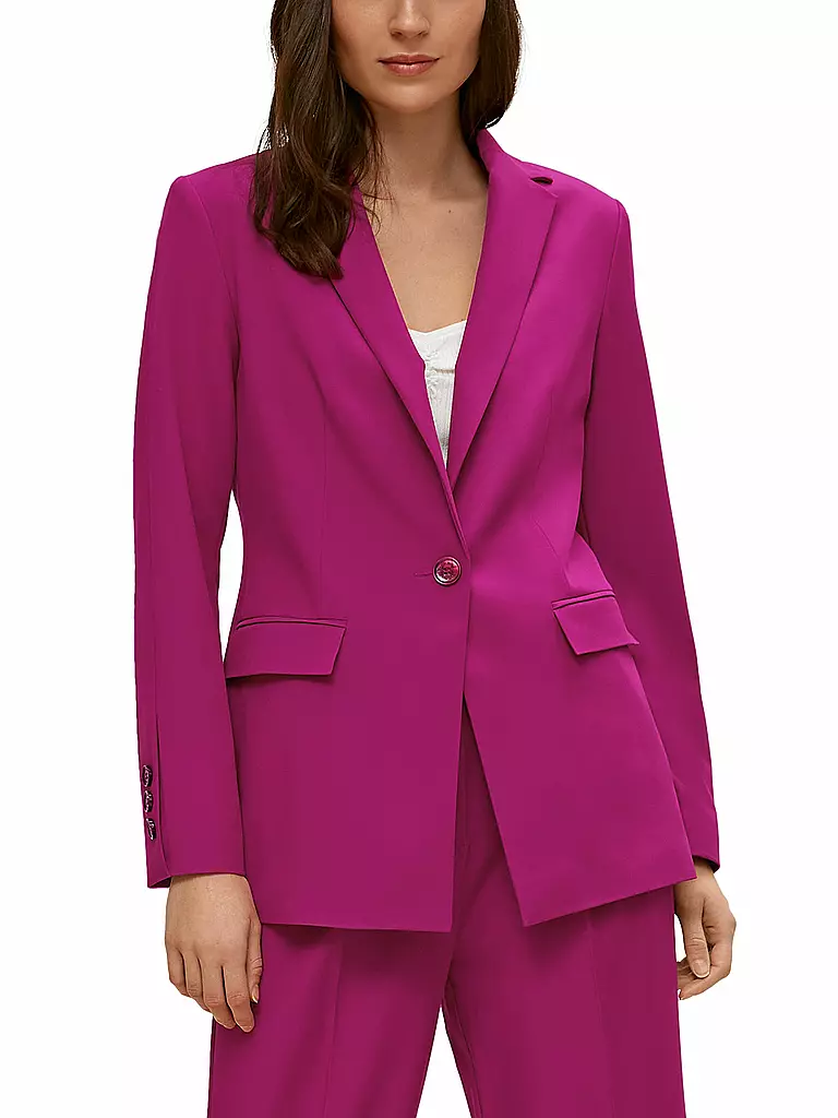 COMMA | Blazer | pink