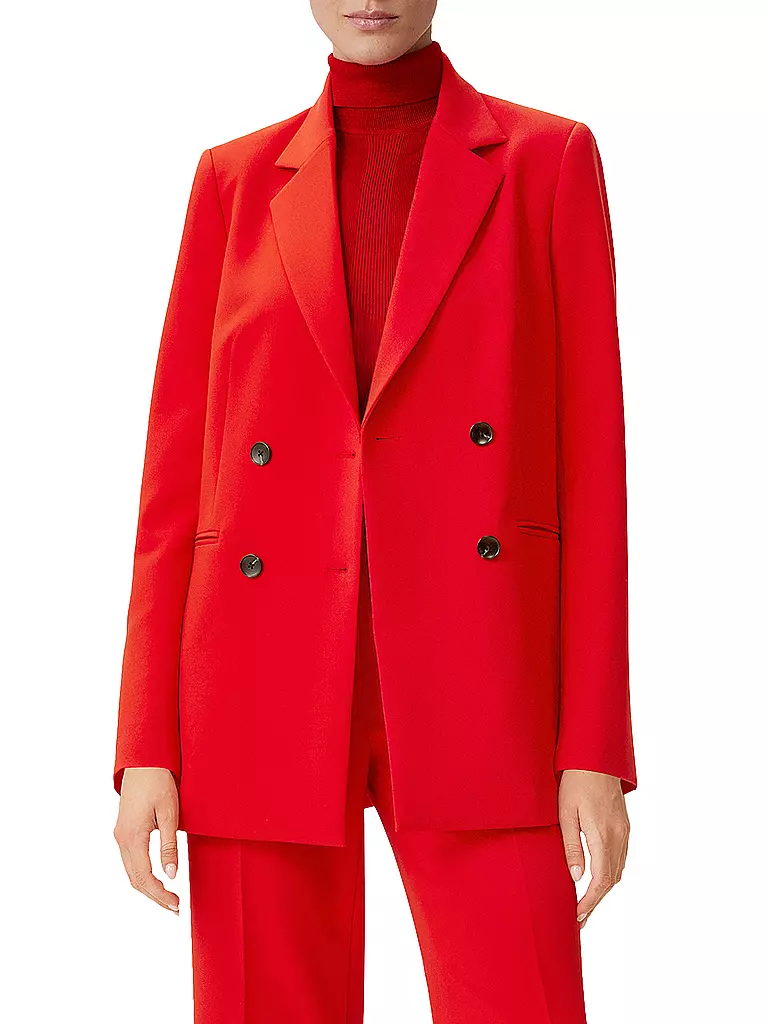 COMMA | Blazer | rot