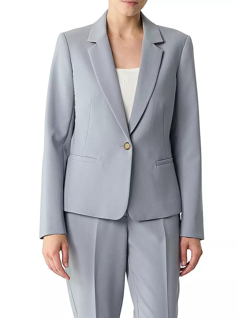 COMMA | Blazer | blau