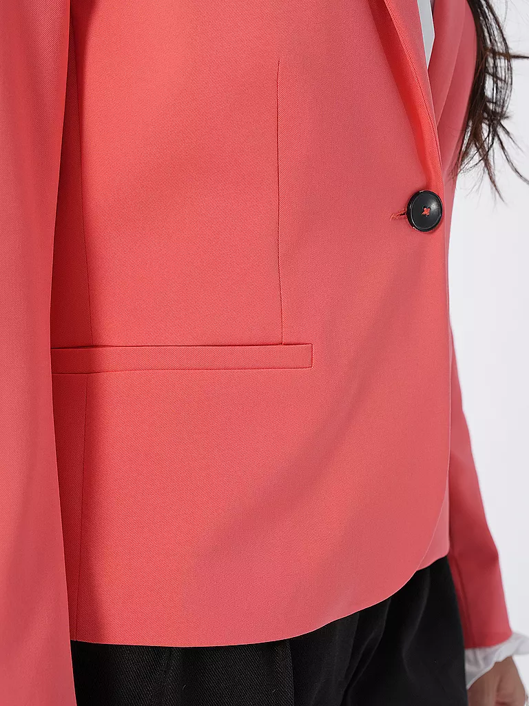 COMMA | Blazer | koralle