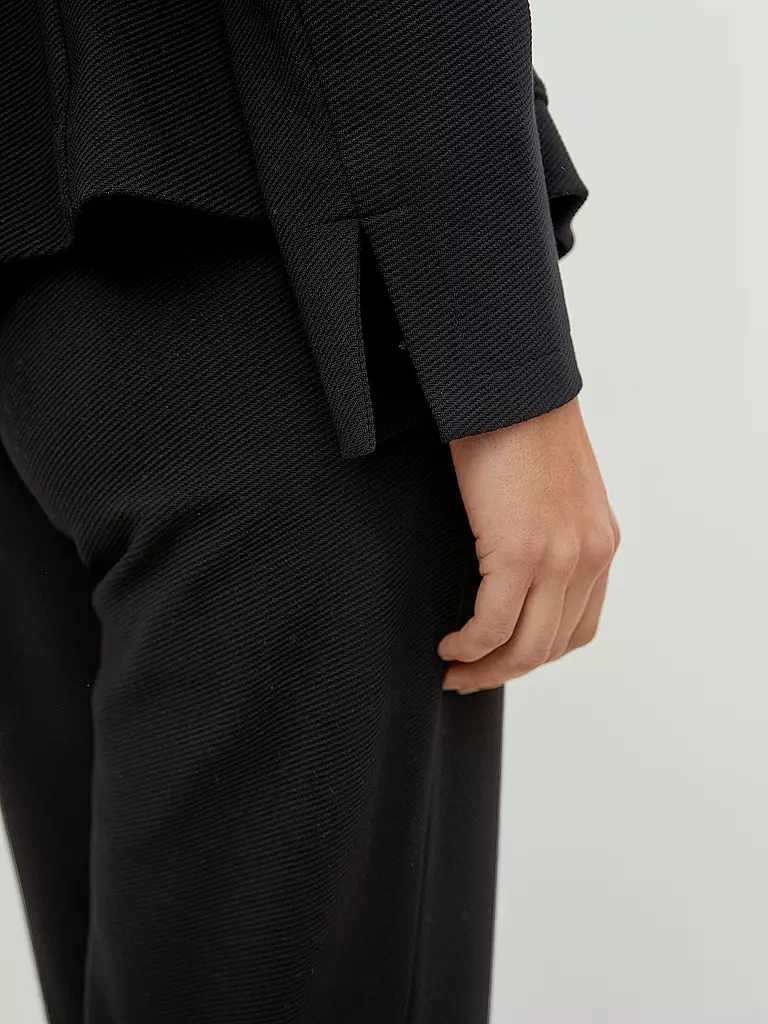 COMMA | Blazer | schwarz