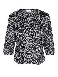 COMMA | Bluse  | Schwarz